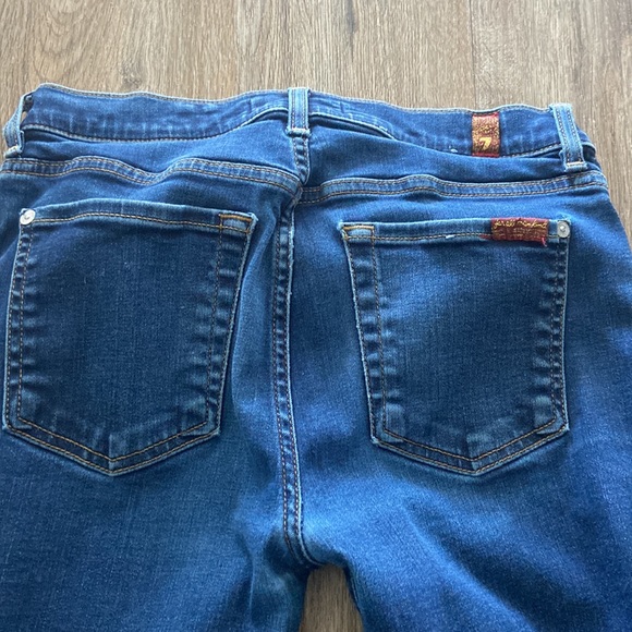 7 for all mankind jeans - Picture 6 of 6